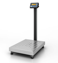 Весы Штрих МП 200-20.50 АГ2 (Лайт) (450х600 мм) со стойкой