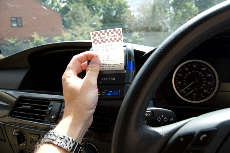 Принтер этикеток CITIZEN CMP-20 артикул 0021-1331