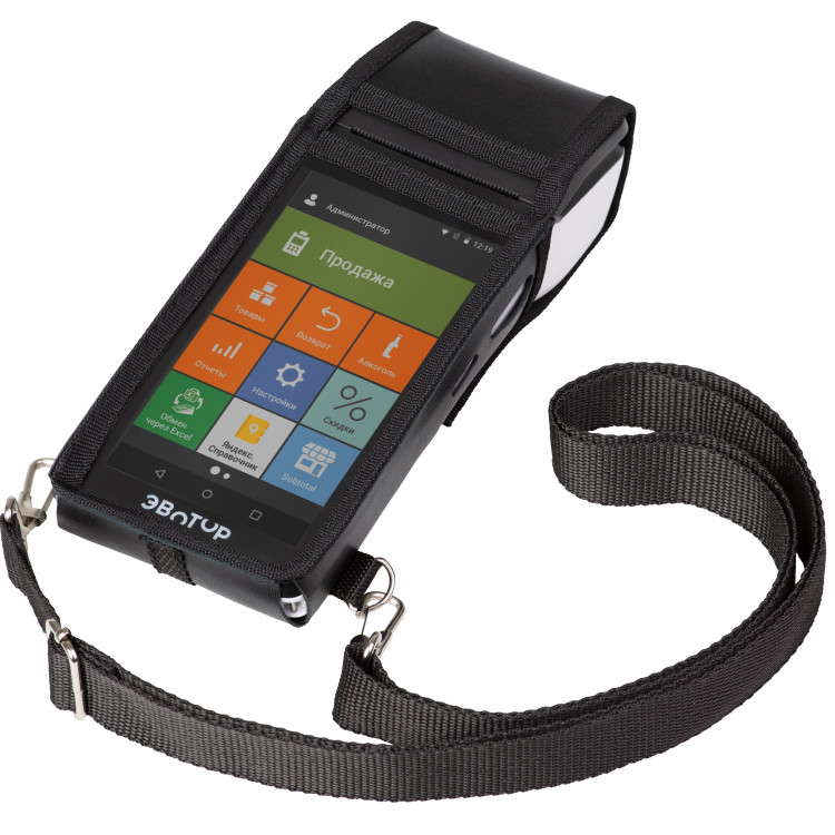 Чехол Эвотор 5 артикул 0021-3285                  