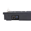 Клавиатура программируемая Poscenter S67B (63 клавиши, MSR, ключ, USB), черная, арт. PCS67B, арт. PCS67B 