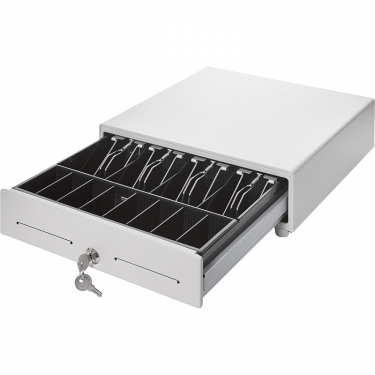 Денежный ящик PayTor HT-330S артикул HT-330-4111-13B1-1             черный Epson                 