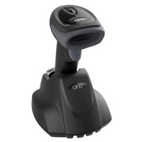 Сканер штрих-кода Cino A660BT-BS (2D, USB, База)