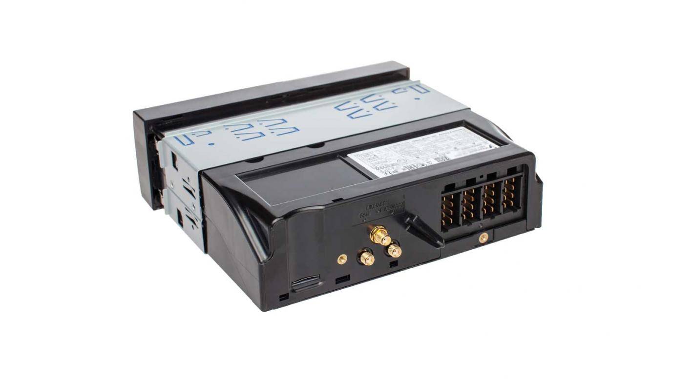 Тахограф "Меркурий ТА-001" с GPRS, с СКЗИ (поверенные) 