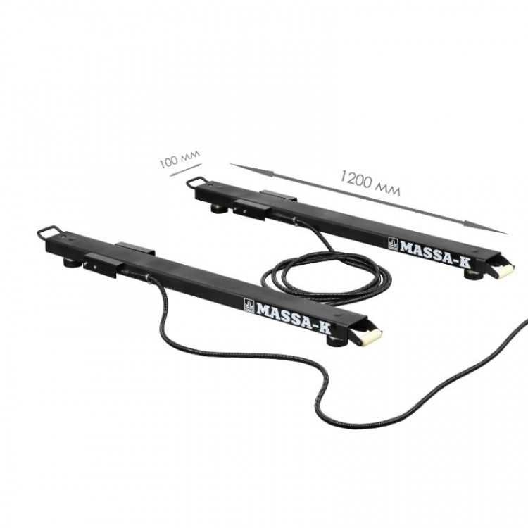 Весы стержневые 4D-B-12/1-2000-A артикул 10782                  