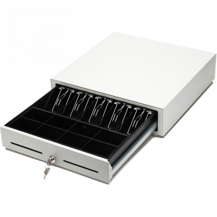 Денежный ящик PayTor HT-410S артикул 242511             черный Epson                 