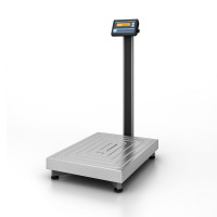 Весы Штрих МП 150-20.50 АГ1 (Лайт) (500х400 мм) со стойкой