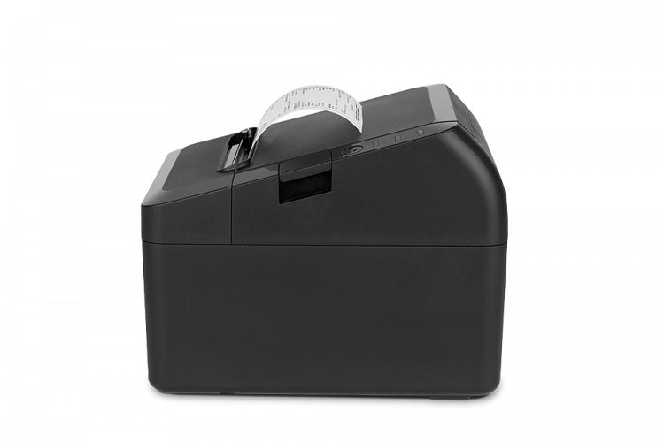 АТОЛ 27Ф Черный Без ФН USB RS-232 Ethernet 5.0 артикул 49168