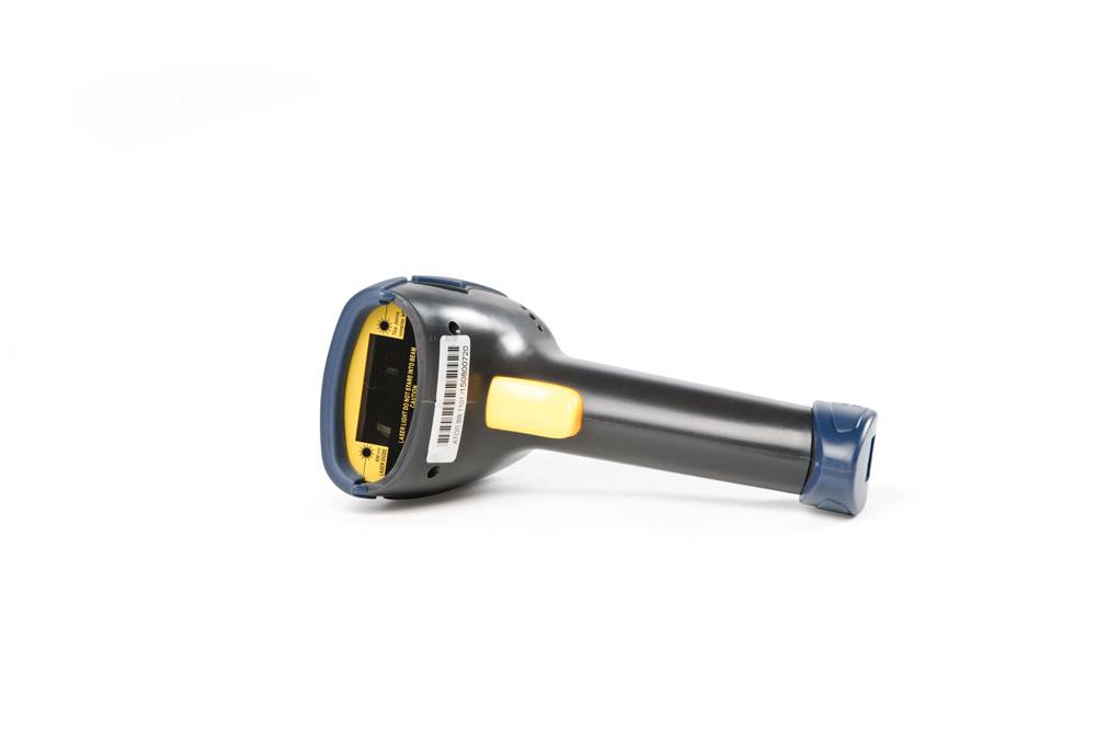 Сканер штрих-кода АТОЛ SB 1101 USB (чёрный) с подставкой 