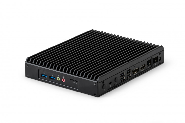 POS-компьютер АТОЛ Т300 (Rev.2), Intel Core i3-7100U, 2,4 ГГц, SSD, 4 Гб DDR4L, чёрный артикул 42416             без ОС         