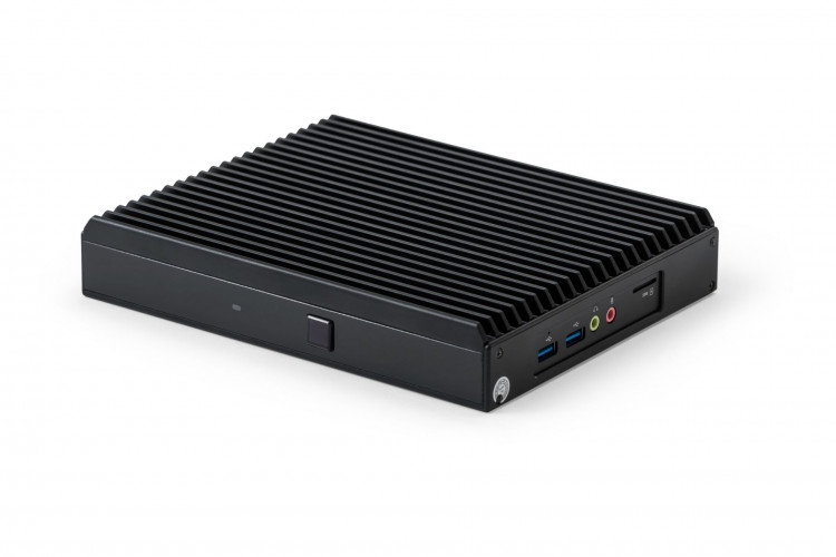 POS-компьютер АТОЛ Т300 (Rev.2), Intel Core i3-7100U, 2,4 ГГц, SSD, 4 Гб DDR4L, чёрный артикул 42416             без ОС         