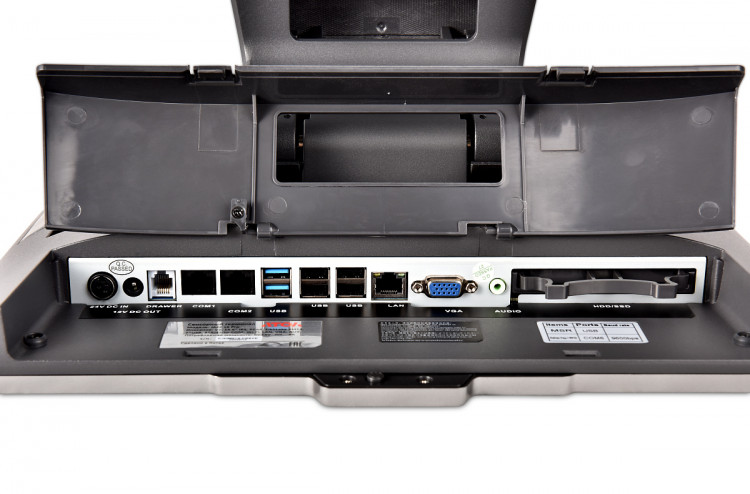 Сенсорный моноблок АТОЛ JAZZ 16 Pro v2, 15.6