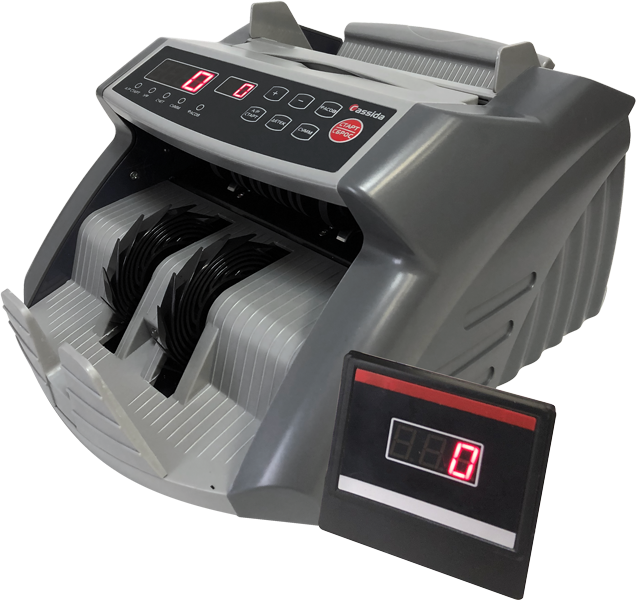 Счетчик банкнот Cassida 5550 UV 