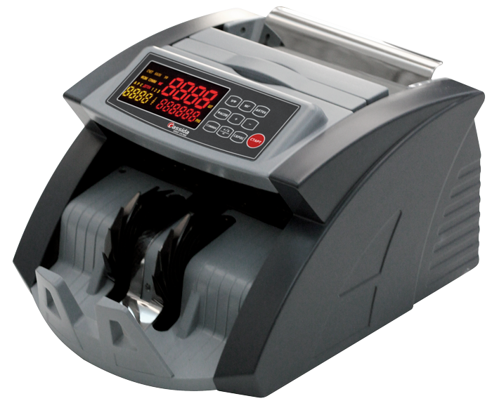 Счетчик банкнот Cassida 5550 UV 