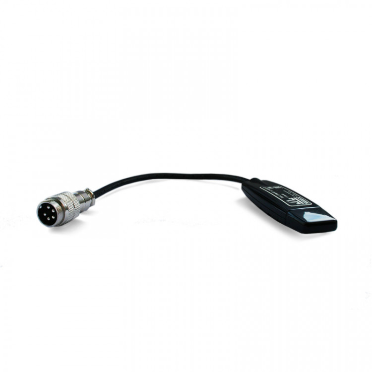 Весовой адаптер USB/4D для модулей 4D c разъемом типа XLR 5P (5 контактов) артикул 52051