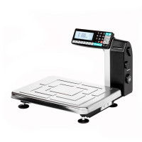 Весы с печатью этикеток TB-S-15.2-RL1
