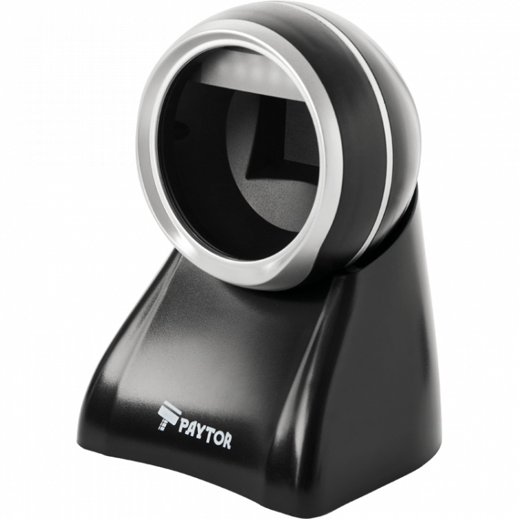 Сканер штрих-кода PayTor GS-1118, USB, Черный артикул 548000                  