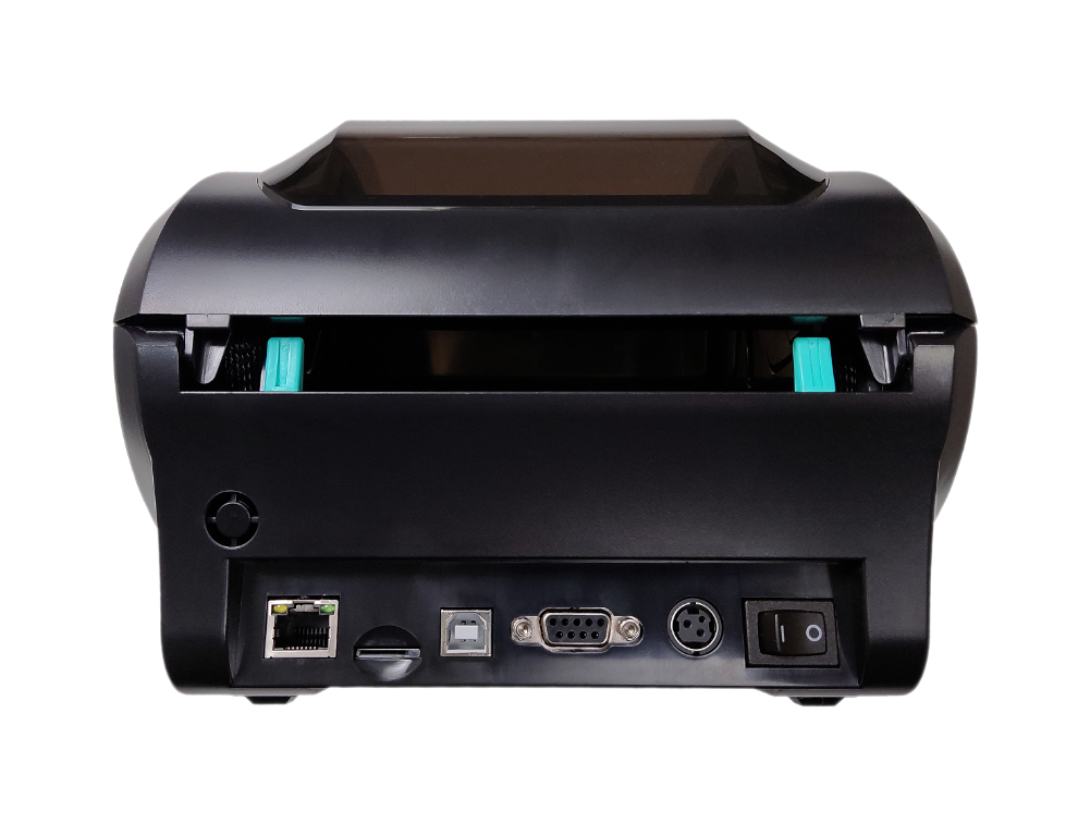 Принтер этикеток BSMART BS460D USB, RS232, Ethernet, черный 