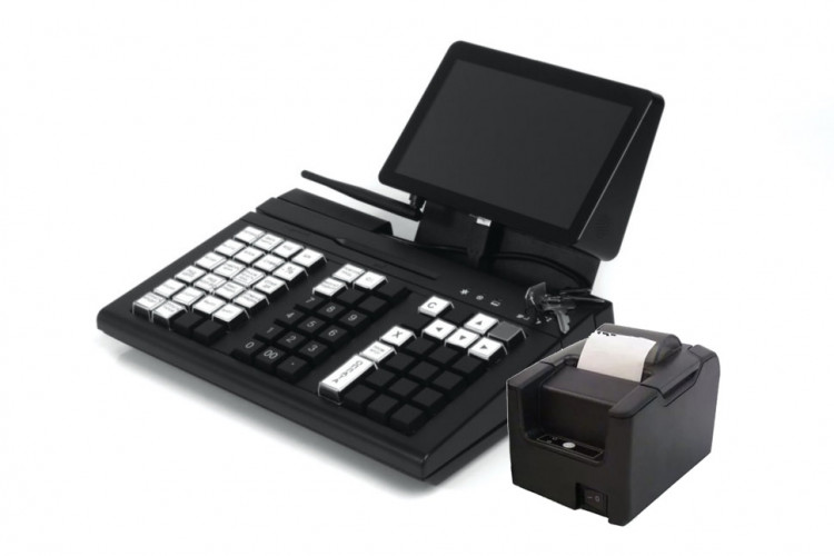 POS-система Vioteh COLIBRI ШТРИХ-ON-LINE артикул 0021-2357             без ФН             