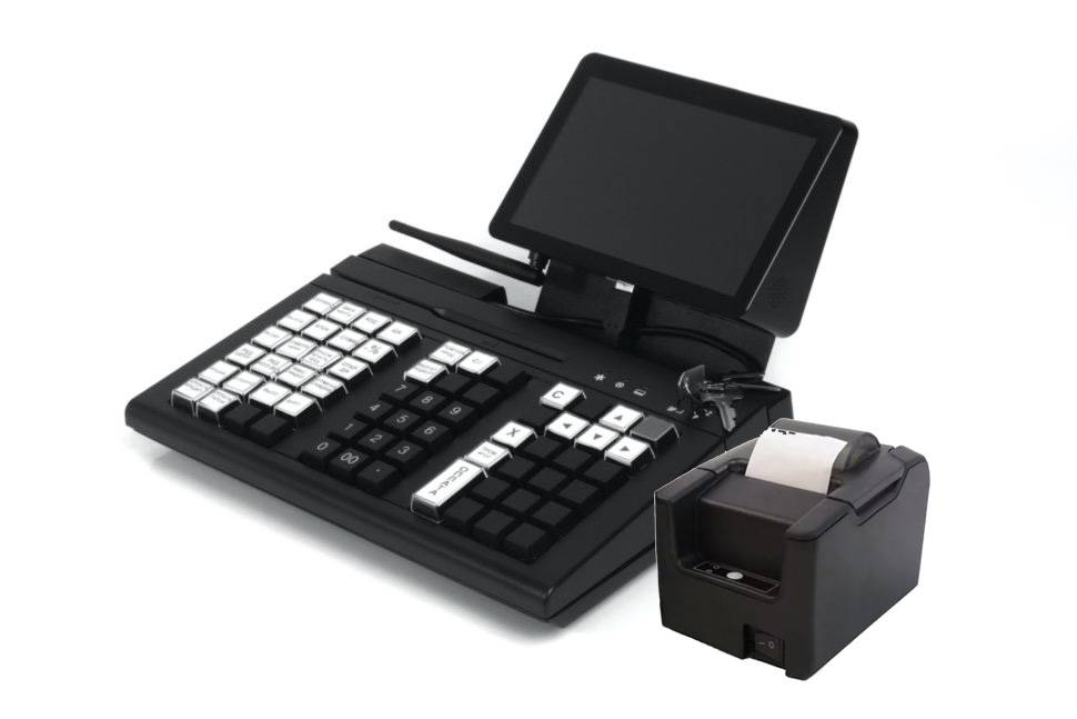 POS-система Vioteh COLIBRI ШТРИХ-ON-LINE 