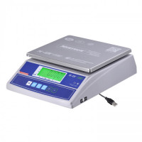 Весы M-ER 326 AF &quot;Cube&quot; USB