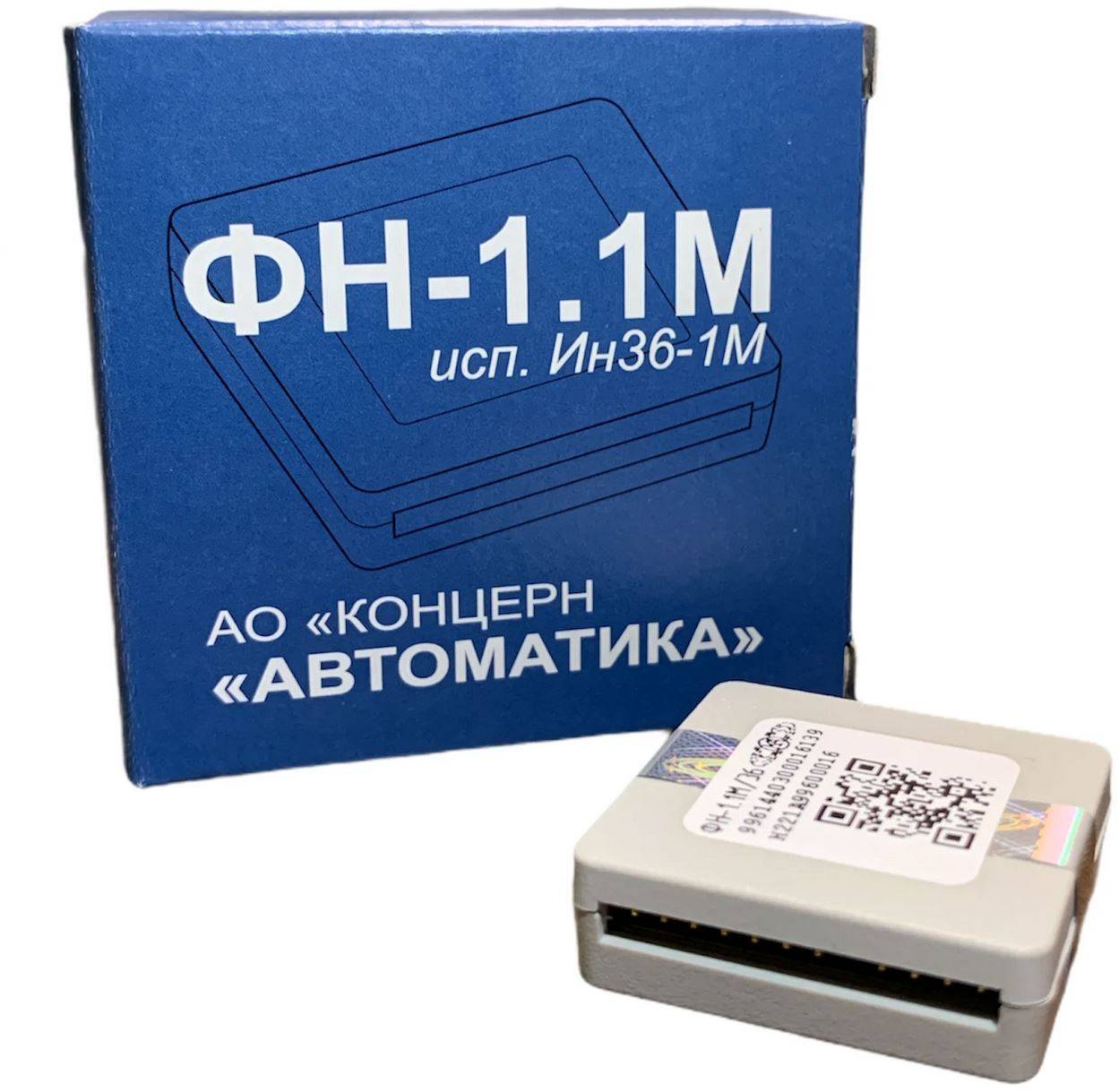 ФН 1.1М 36 месяцев + ОФД тариф 3 года 