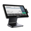 Сенсорный моноблок POScenter POS90 (15", PCAP, J3455, RAM 4Gb DDR3L 1.35V 1600MHz, SSD M2 SATA 128Gb, MSR) без ОC 