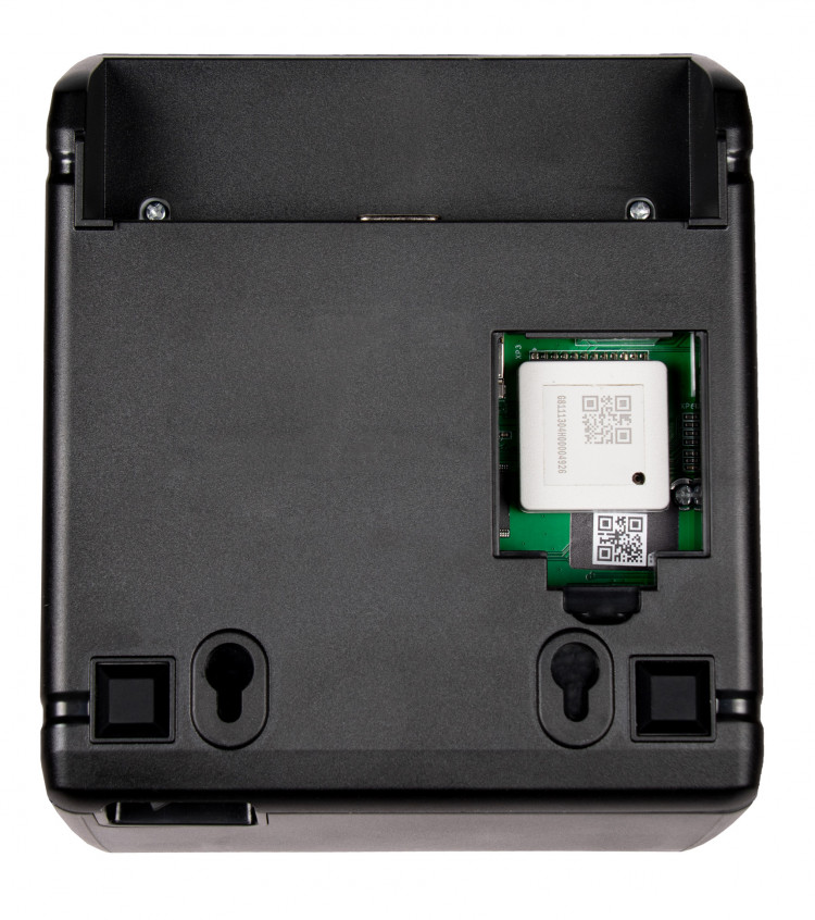 POScenter-02Ф Cover (USB, Serial, Ethernet) c Wi-Fi черный без фн артикул 3973                  