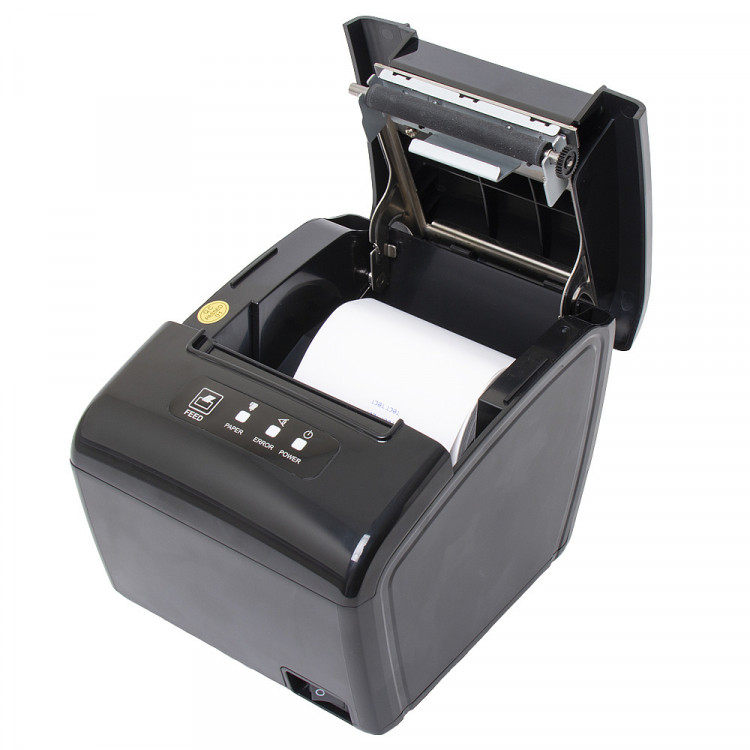 POScenter-02Ф Cover (USB, Serial, Ethernet) c Wi-Fi черный без фн артикул 3973                  