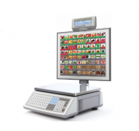 Весы Штрих-Принт С 6 15-2.5 Lite