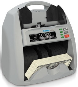 Счетчик банкнот DORS 750 RUS1 (RUB) с определением номинала артикул FRZ-044676                  