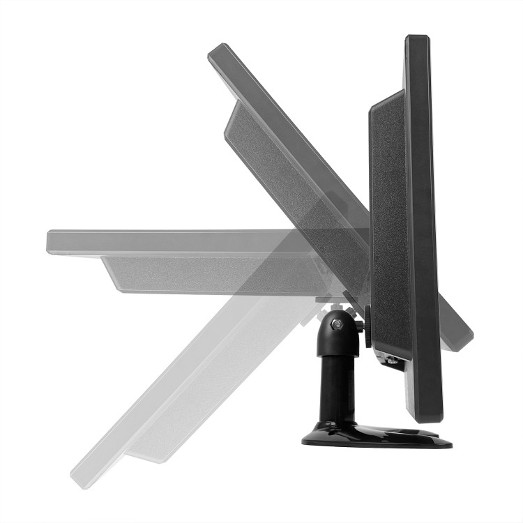 Монитор POScenter МКT12 (1024x768, VGA, 1.8 м, подставка), черный артикул 6150
