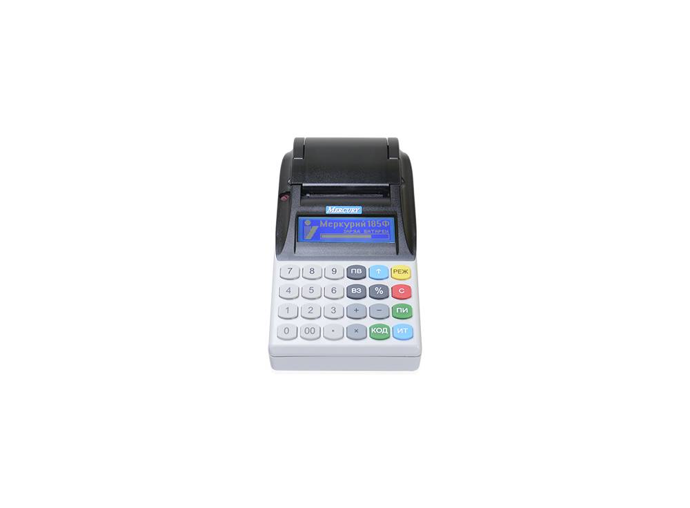 Меркурий-185Ф GSM/WiFi с ФН-1.2 15 месяцев 