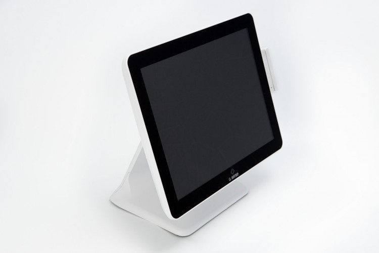 Сенсорный моноблок  G-SENSE Juniour-R, белый 15