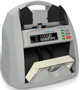 Счетчик банкнот DORS 750 S5 (RUB, USD, EUR, AED, CNY) с определением номинала 