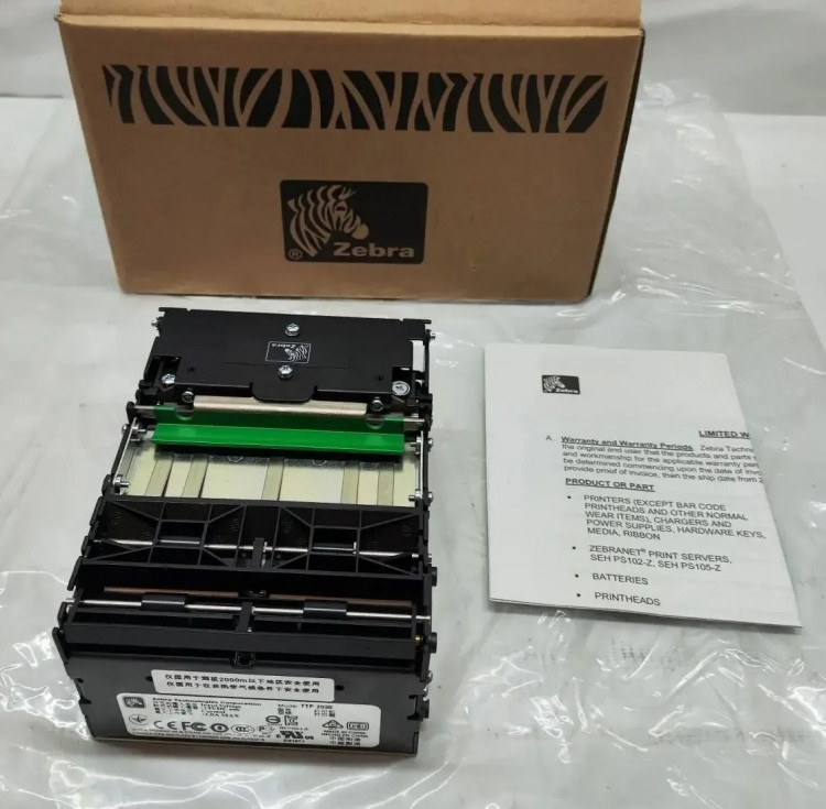 Принтер TTP 2030 Zebra артикул 0021-7521