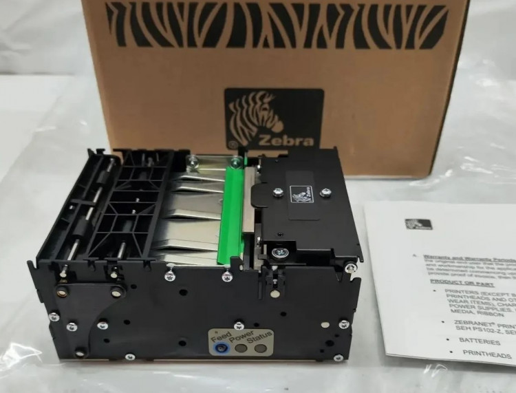 Принтер TTP 2030 Zebra артикул 0021-7521