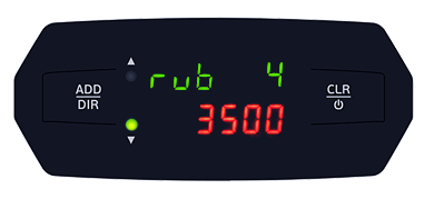 Автоматический детектор банкнот  MONIRON DEC MULTI артикул 0021-1188                  