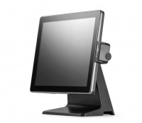 Сенсорный моноблок АТОЛ JAZZ 15 Lite Intel Celeron J3455, SSD 128GB, RAM 4GB, без MSR, без ОС