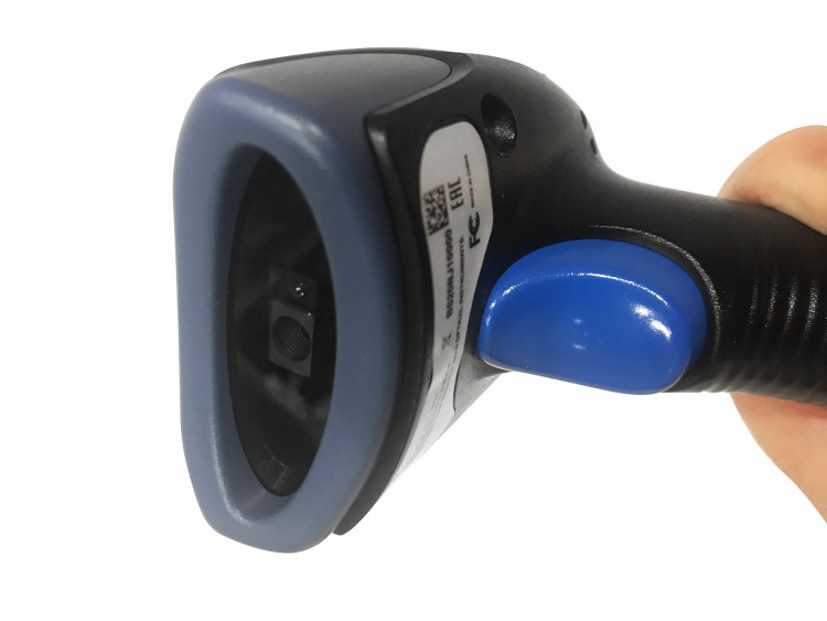 Ручной 2D сканер штрих-кода Idzor ID2200S-2D USB артикул ID2200S-2D             без подставки     