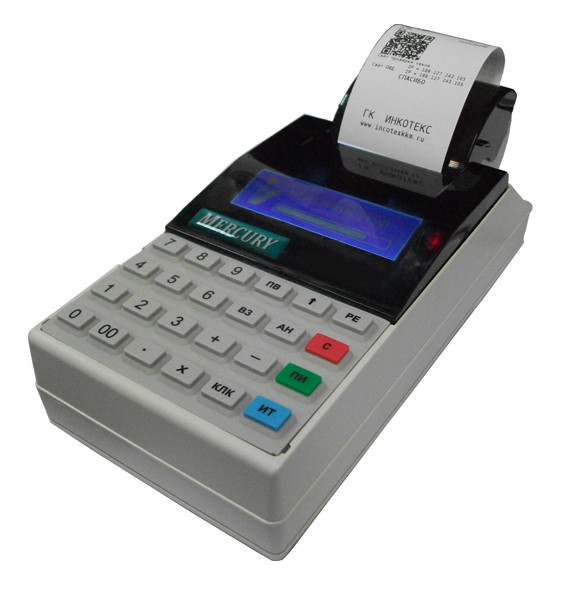 Меркурий-115Ф GSM/WiFi с ФН-1.2 15 месяцев артикул 0021-4924                  