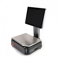 Весы с печатью этикеток M-ER 727 PM-32.5 (15&quot;, USB, Ethernet, Wi-Fi)