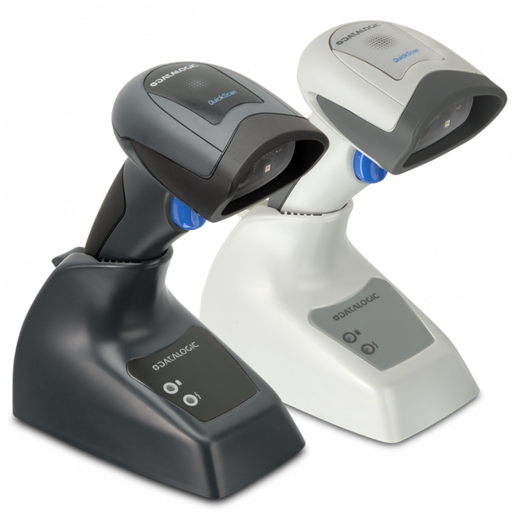 Сканер штрих-кода Datalogic QuickScan QBT2430 артикул QBT2430-BKK10-C794 с БП
