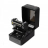 Термотрансферный принтер этикеток MERTECH TLP400H (300 DPI)  (USB,  Ethernet) Black артикул 9897                  