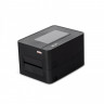 Термотрансферный принтер этикеток MERTECH TLP400H (300 DPI)  (USB,  Ethernet) Black артикул 9897                  