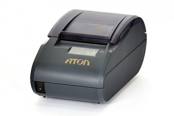 АТОЛ 30Ф Темно-серый Без ФН Без ЕНВД USB 5.0 артикул 50324