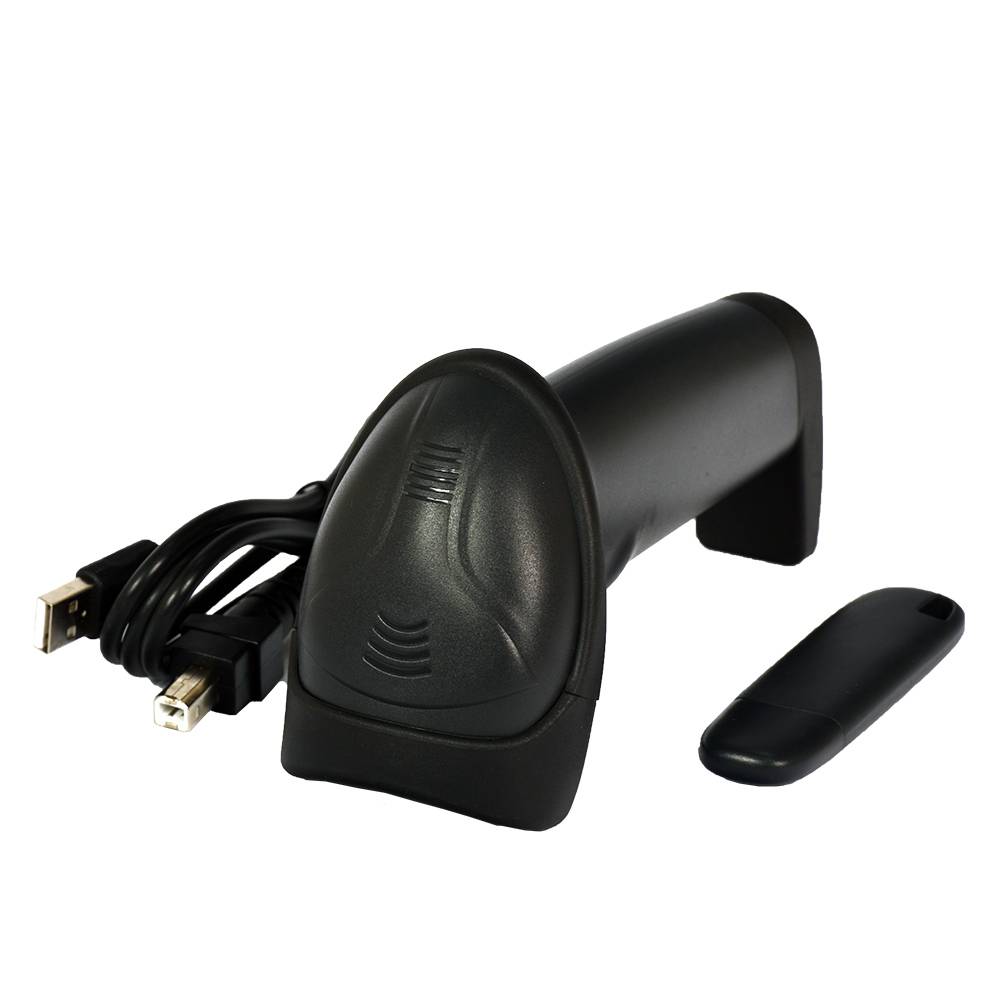 Беспроводной сканер штрих-кода АТОЛ SB1103 USB (чёрный) 