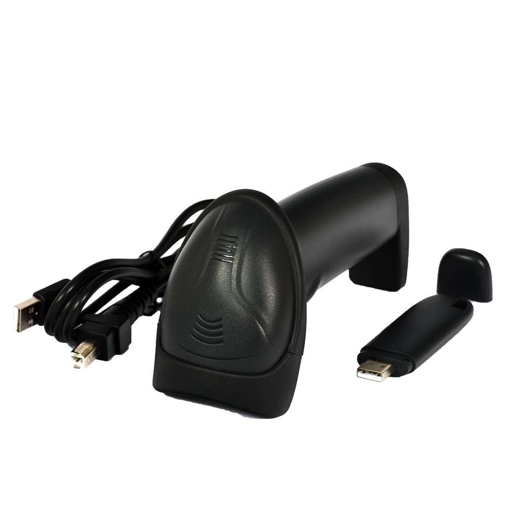 Беспроводной сканер штрих-кода АТОЛ SB1103 USB (чёрный) 