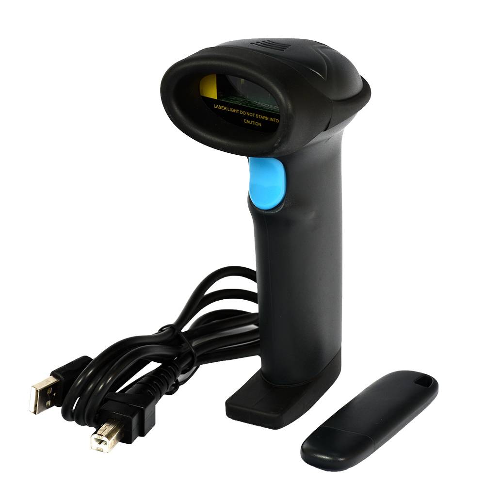 Беспроводной сканер штрих-кода АТОЛ SB1103 USB (чёрный) 