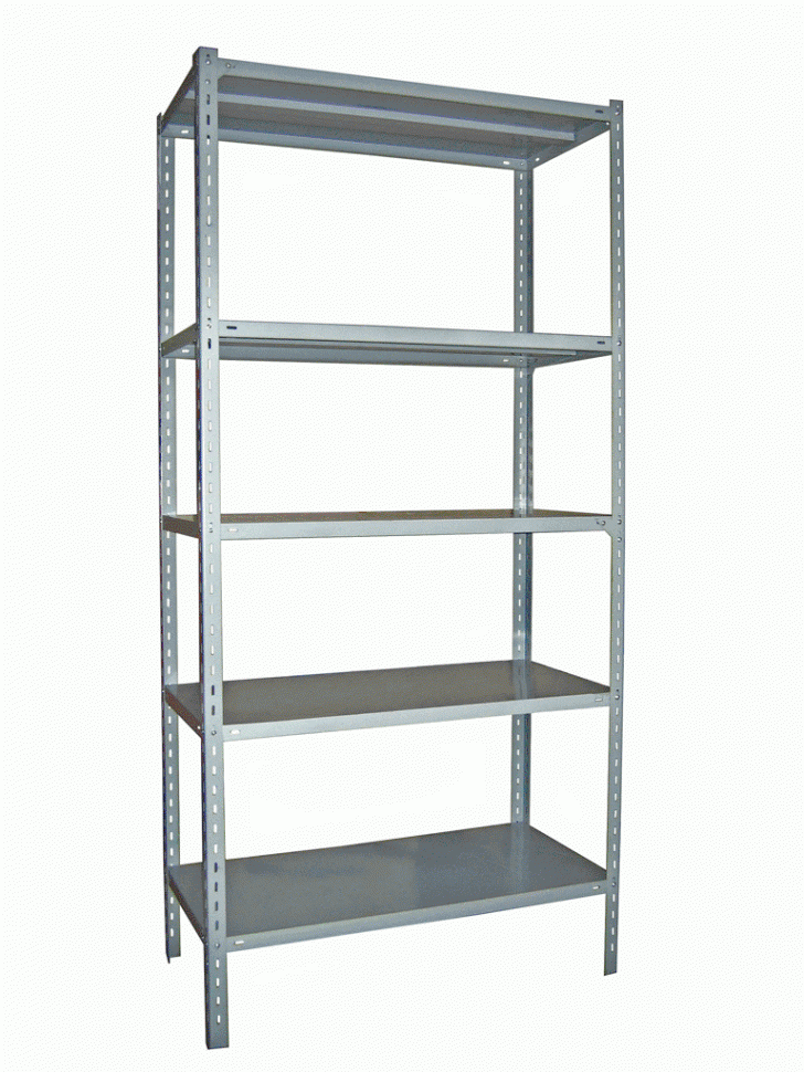 Стеллаж архивный  (2000*1000*400)