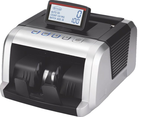Счетчик банкнот Xinda К-8820UV артикул 0021-4208